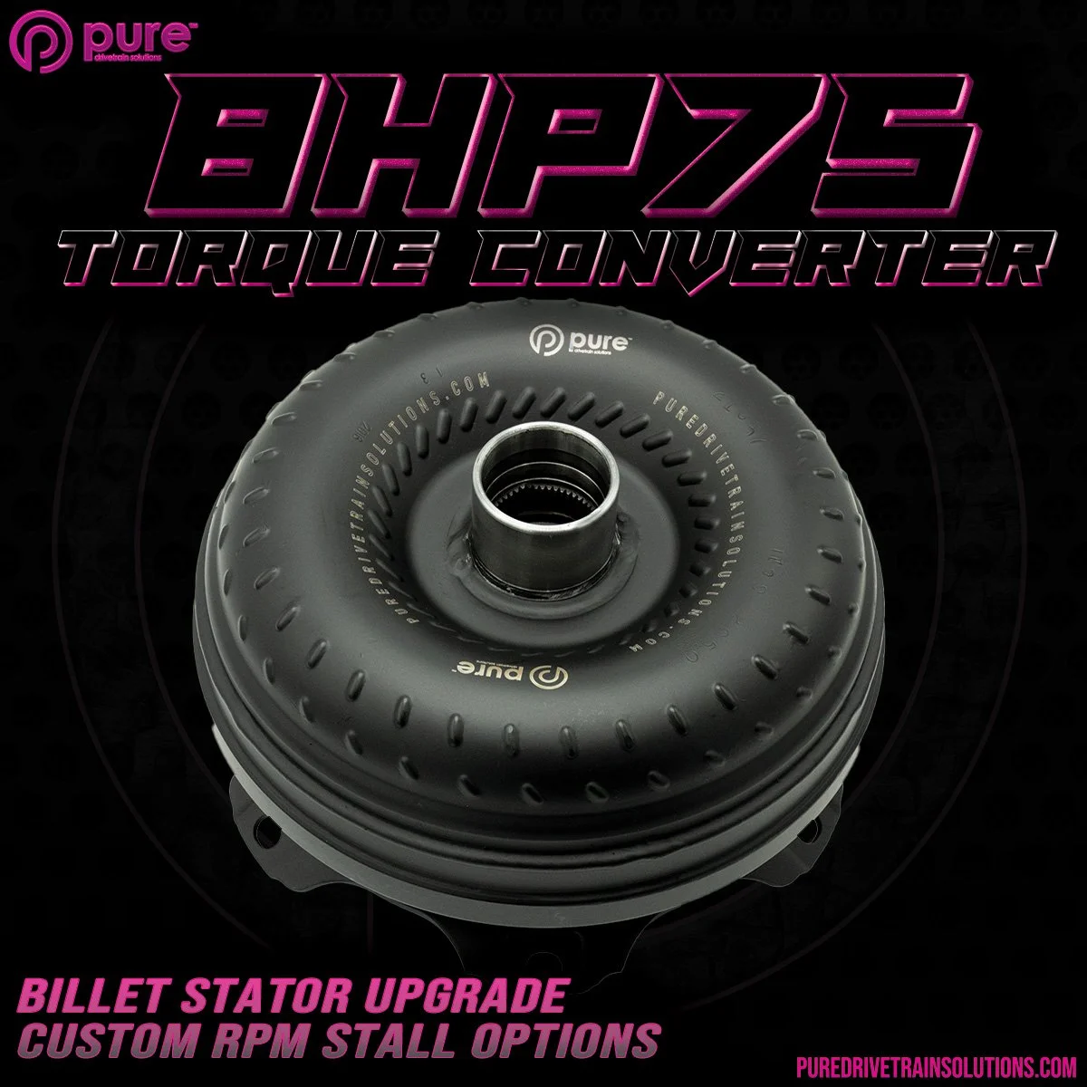 Pure Drivetrain Solutions